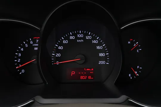 Kia Picanto (Morning)