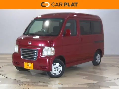 Honda Vamos Hobio