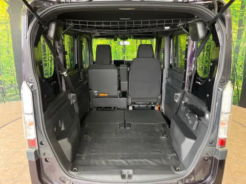 Honda N-VAN +Style