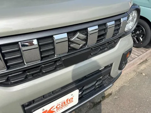 Suzuki Spacia Gear