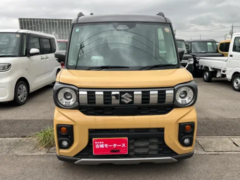 Suzuki Spacia Gear