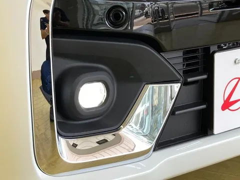 Suzuki Spacia Custom