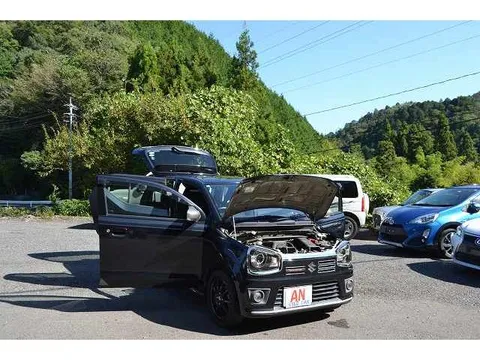 Suzuki Alto Works