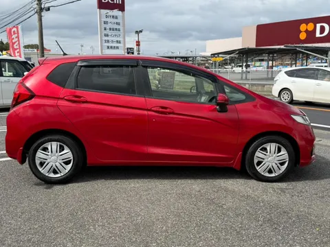 Honda Jazz (Fit)