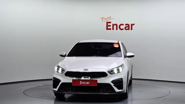 Kia Cerato (K3)
