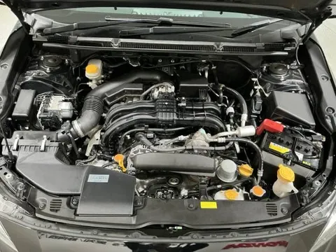 Subaru Impreza Sports
