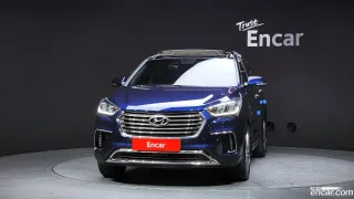 Hyundai Maxcruz