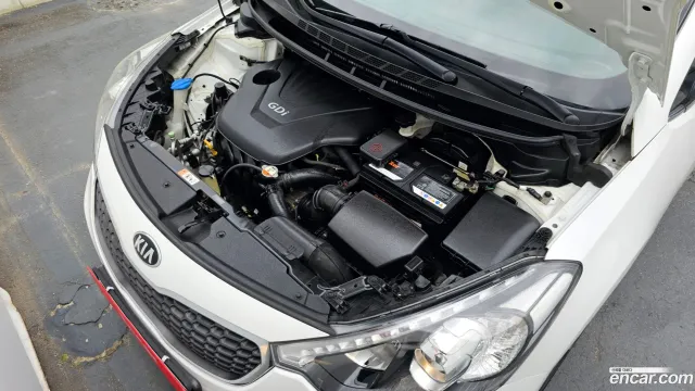 Kia Cerato (K3)