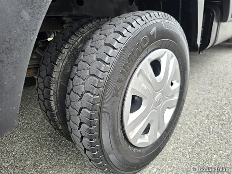 Kia Bongo 3