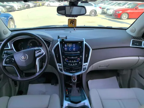 Cadillac SRX