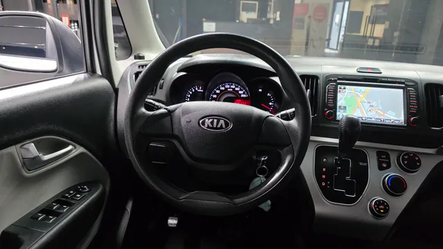 Kia Ray