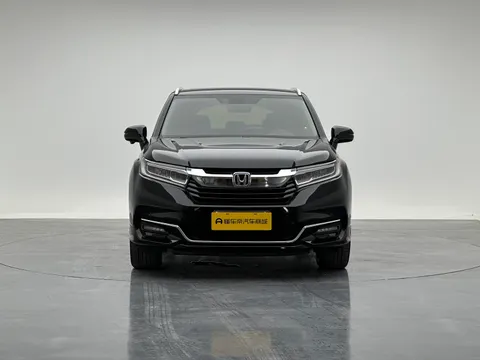 Honda Avancier