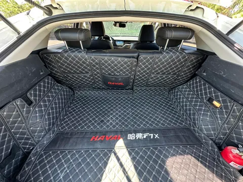 Haval F7x
