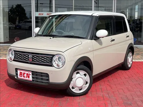Suzuki Alto Lapin