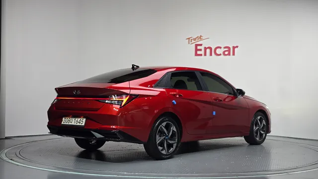 Hyundai Elantra (Avante)