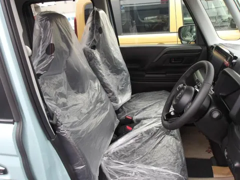 Suzuki Spacia Gear