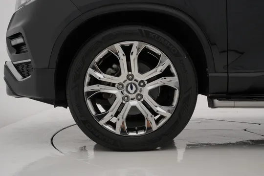 SsangYong G4 Rexton