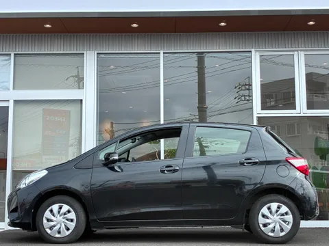 Toyota Yaris (Vitz)