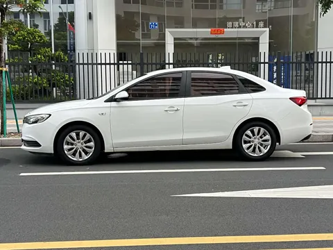 Buick Excelle GT