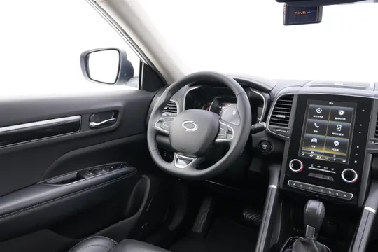 Renault Koleos (QM6)