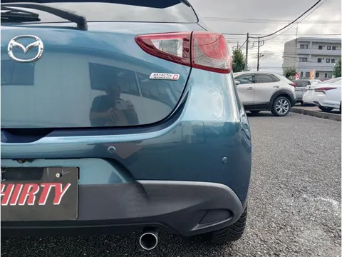 Mazda Mazda2 (Demio)
