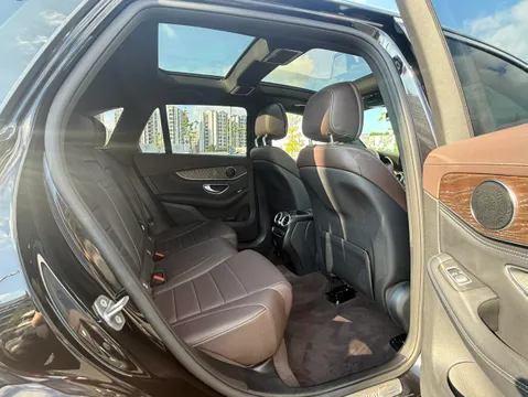 Mercedes-Benz Mercedes-Benz GLC