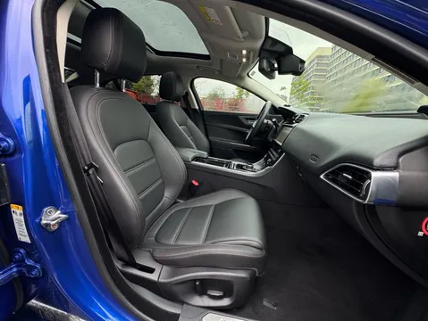 Jaguar XEL