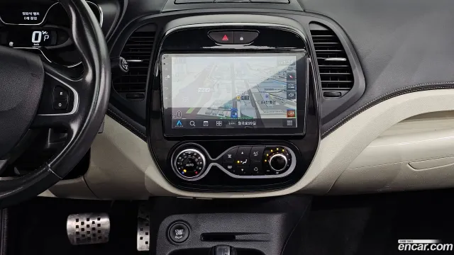 Renault QM3
