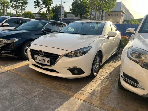 Mazda Mazda 3