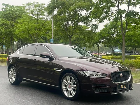 Jaguar XEL