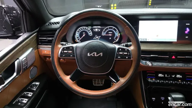 Kia Mohave