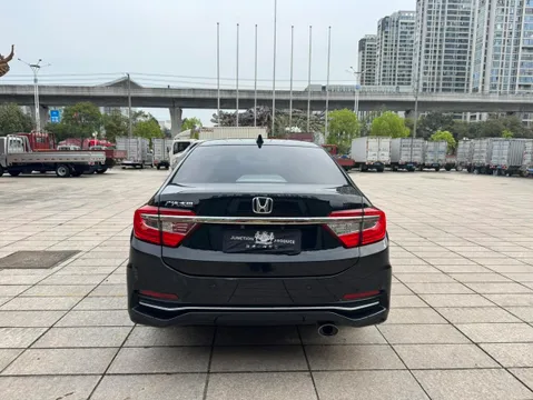 Honda Crider