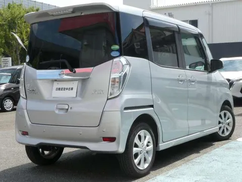 Nissan Dayz Roox