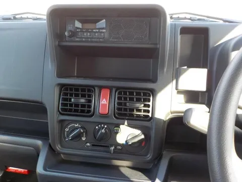 Suzuki Carry Track