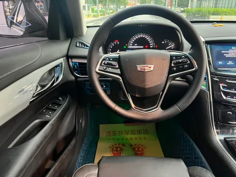 Cadillac ATS-L