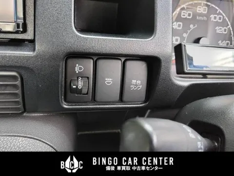 Honda Acty Truck