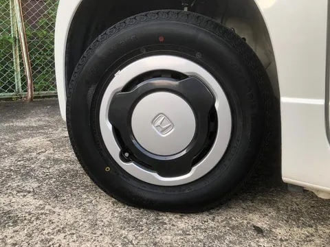 Honda N-VAN Plus Style