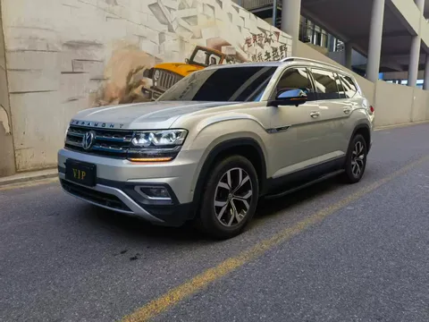 Volkswagen Teramont