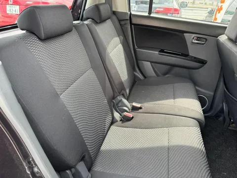 Suzuki Wagon R Stingray