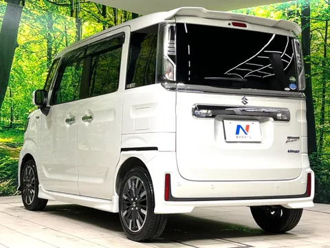 Suzuki Spacia Custom