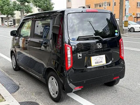 Honda N-WGN