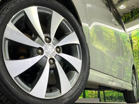 Suzuki Wagon R Stingray