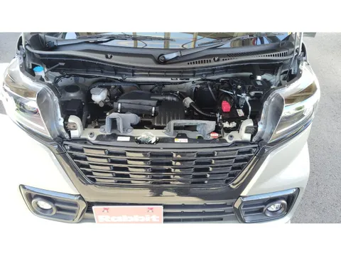 Suzuki Spacia Base