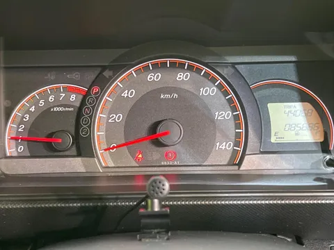 Honda Zest Spark