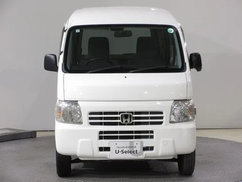 Honda Acty Van