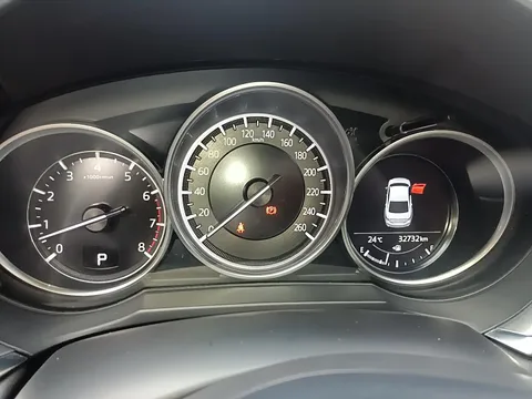 Mazda Mazda6 (Atenza)