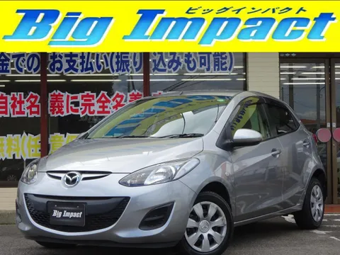 Mazda Mazda2 (Demio)