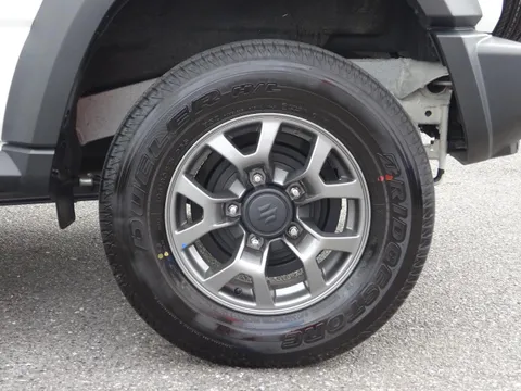 Suzuki Jimny Nomade