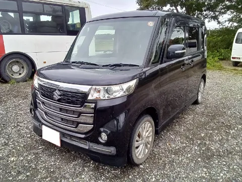 Suzuki Spacia Custom Z