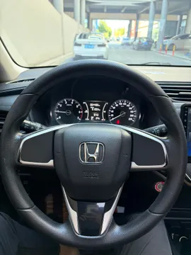 Honda Crider
